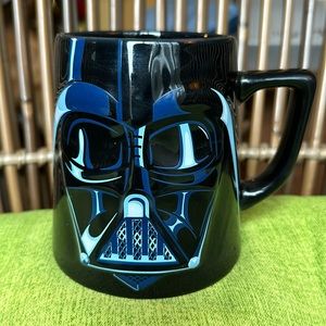 Licensed Disney Star Wars mug - Darth Vader. Discontinued! 455 ml capacity.